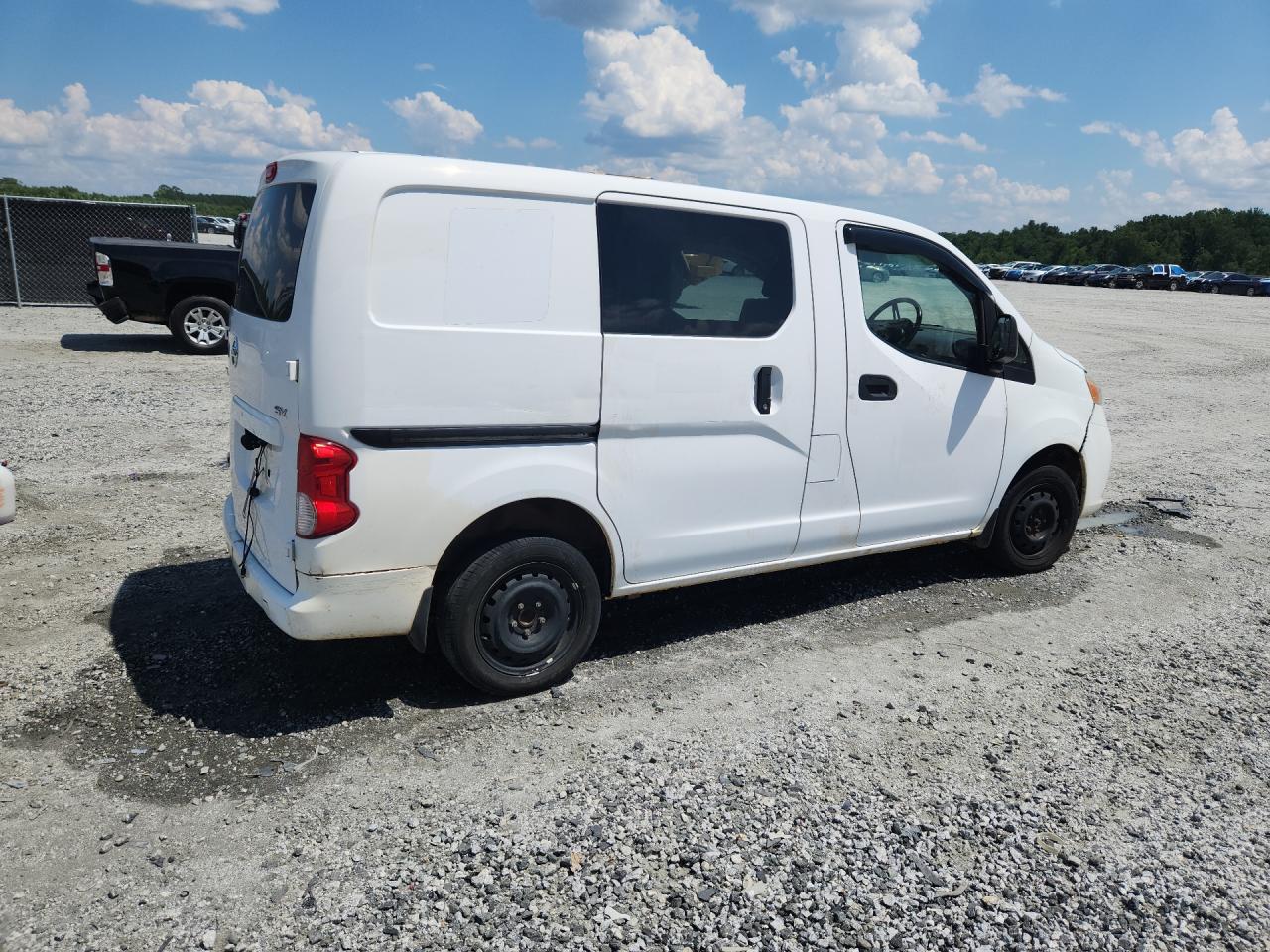 2016 NISSAN NV200 SV — снимка 3
