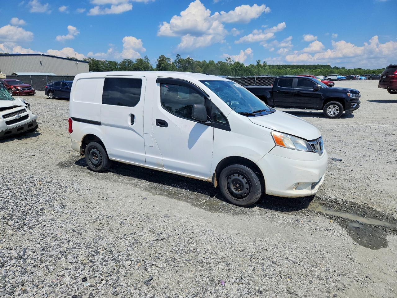 2016 NISSAN NV200 SV — снимка 4