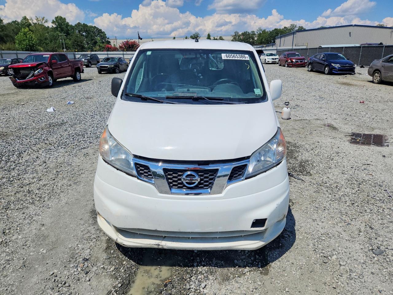 2016 NISSAN NV200 SV — снимка 5