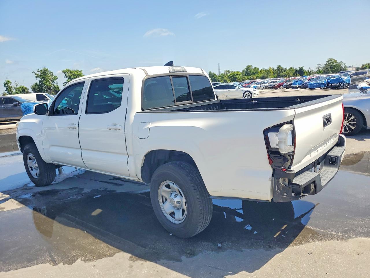 2018 TOYOTA TACOMA SR — снимка 2