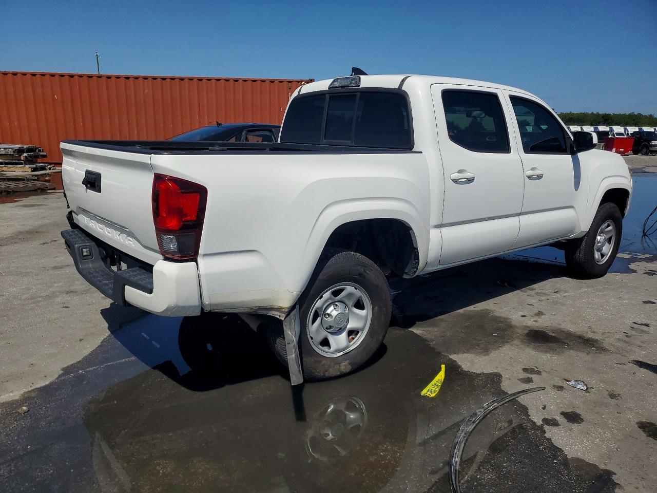 2018 TOYOTA TACOMA SR — снимка 3