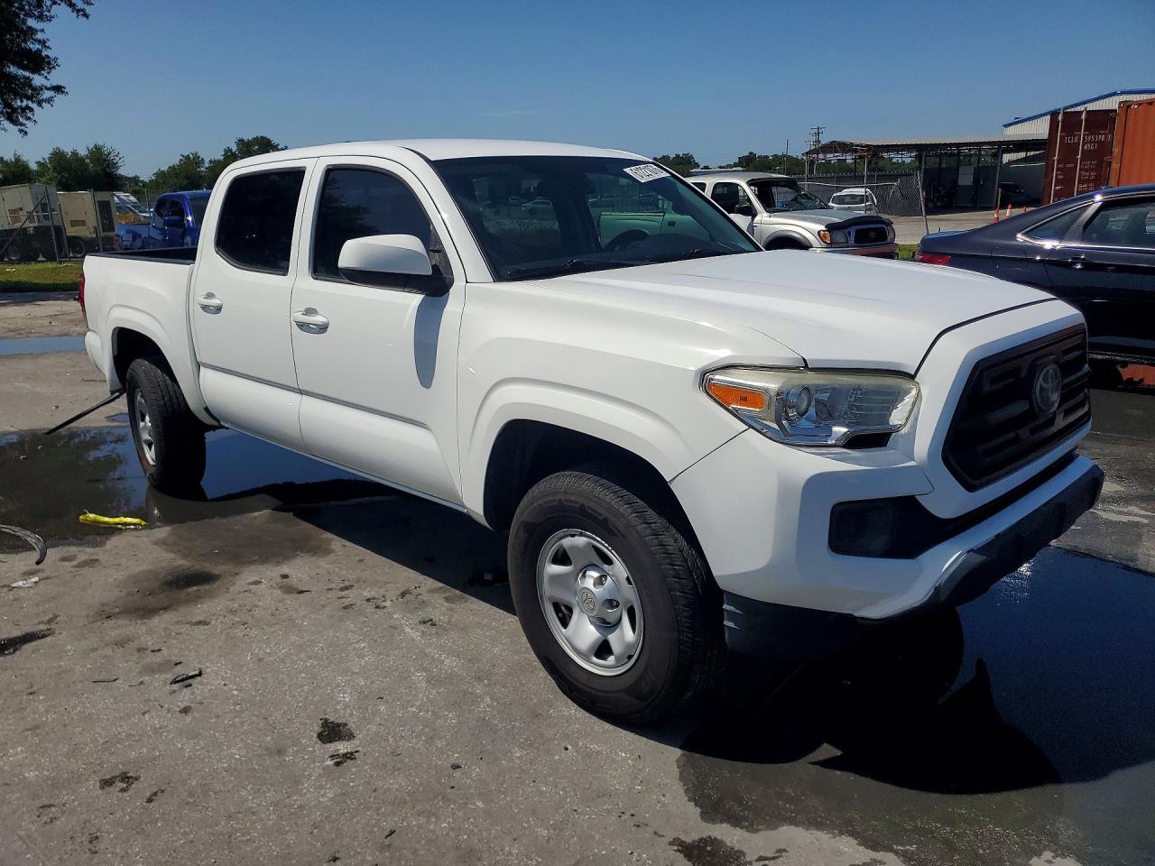 2018 TOYOTA TACOMA SR — снимка 4