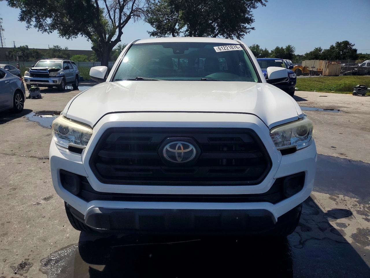 2018 TOYOTA TACOMA SR — снимка 5