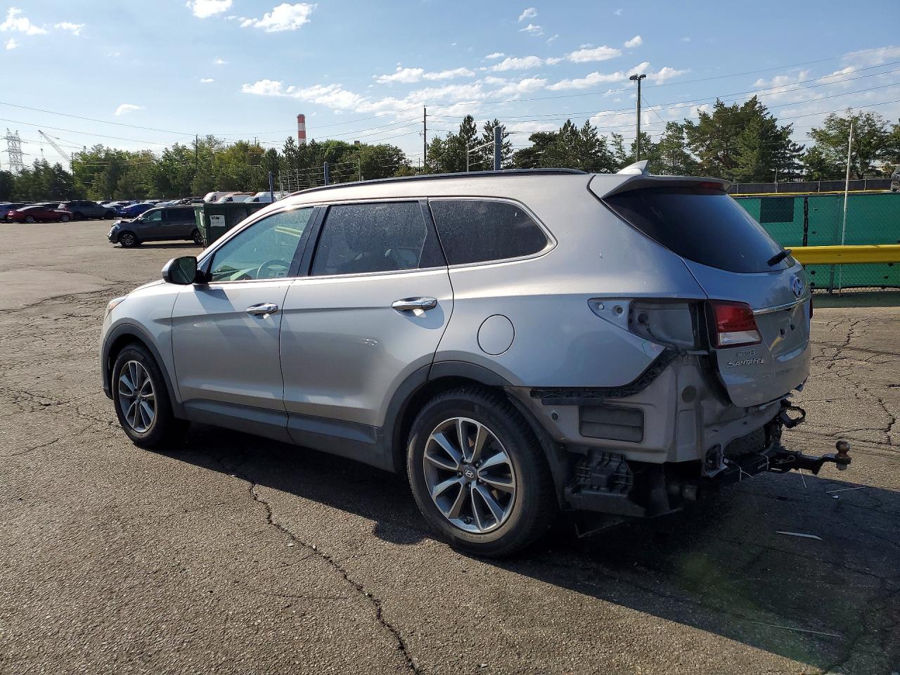 2017 HYUNDAI SANTA FE SE — снимка 2
