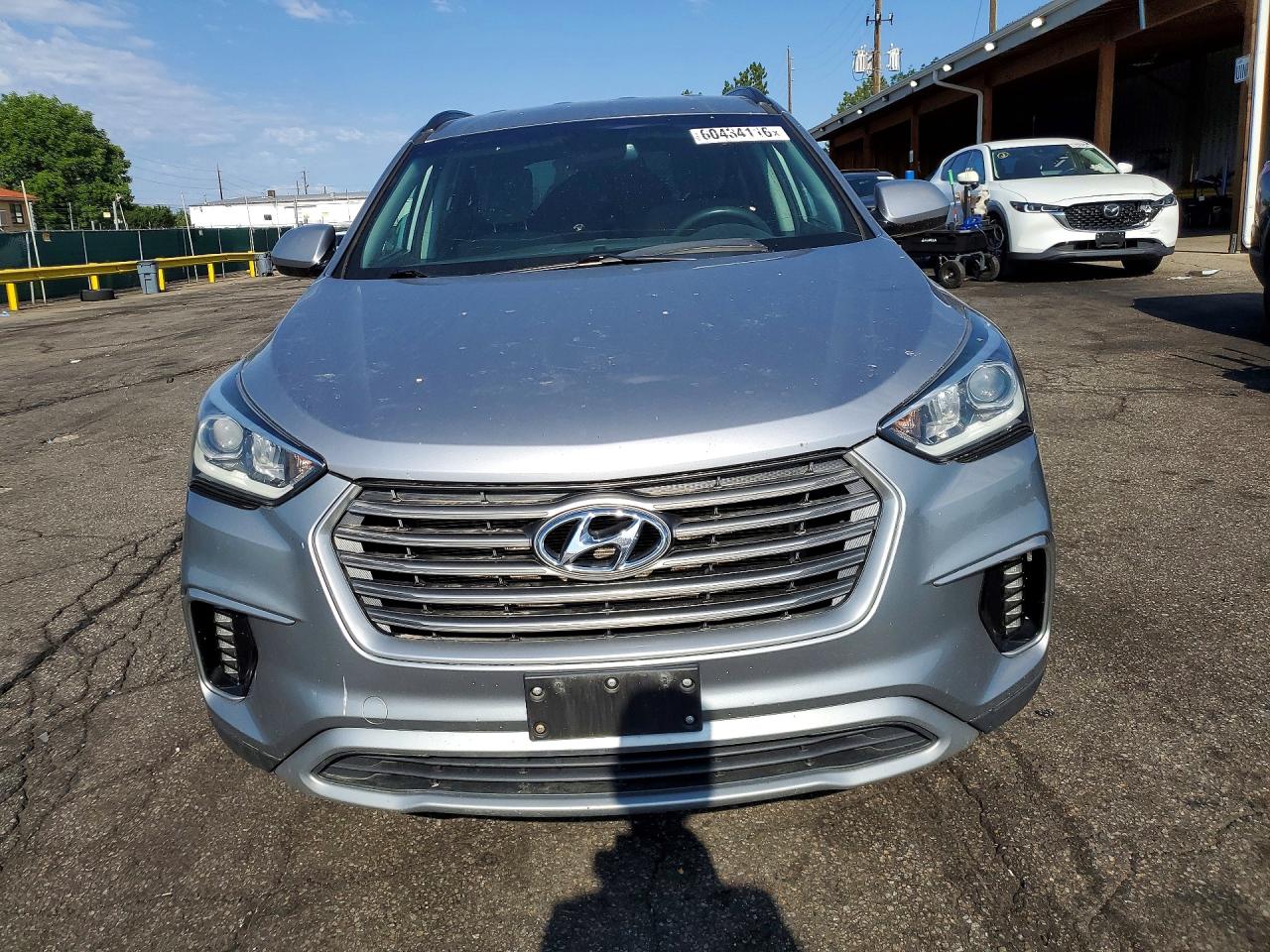 2017 HYUNDAI SANTA FE SE — снимка 5