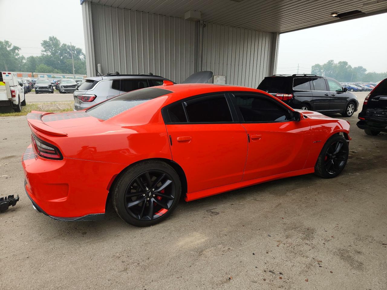 2020 DODGE CHARGER R/T — снимка 3