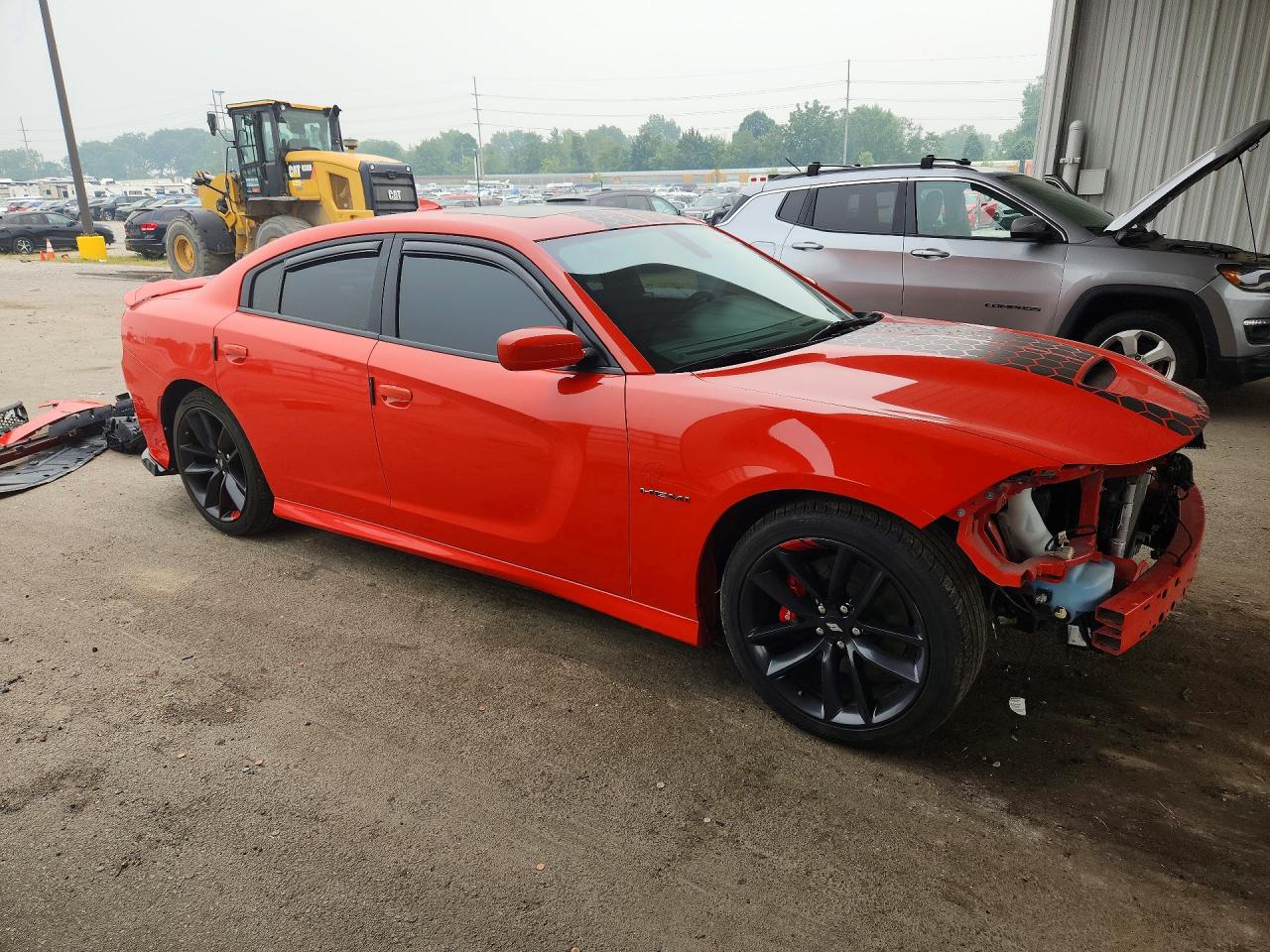 2020 DODGE CHARGER R/T — снимка 4