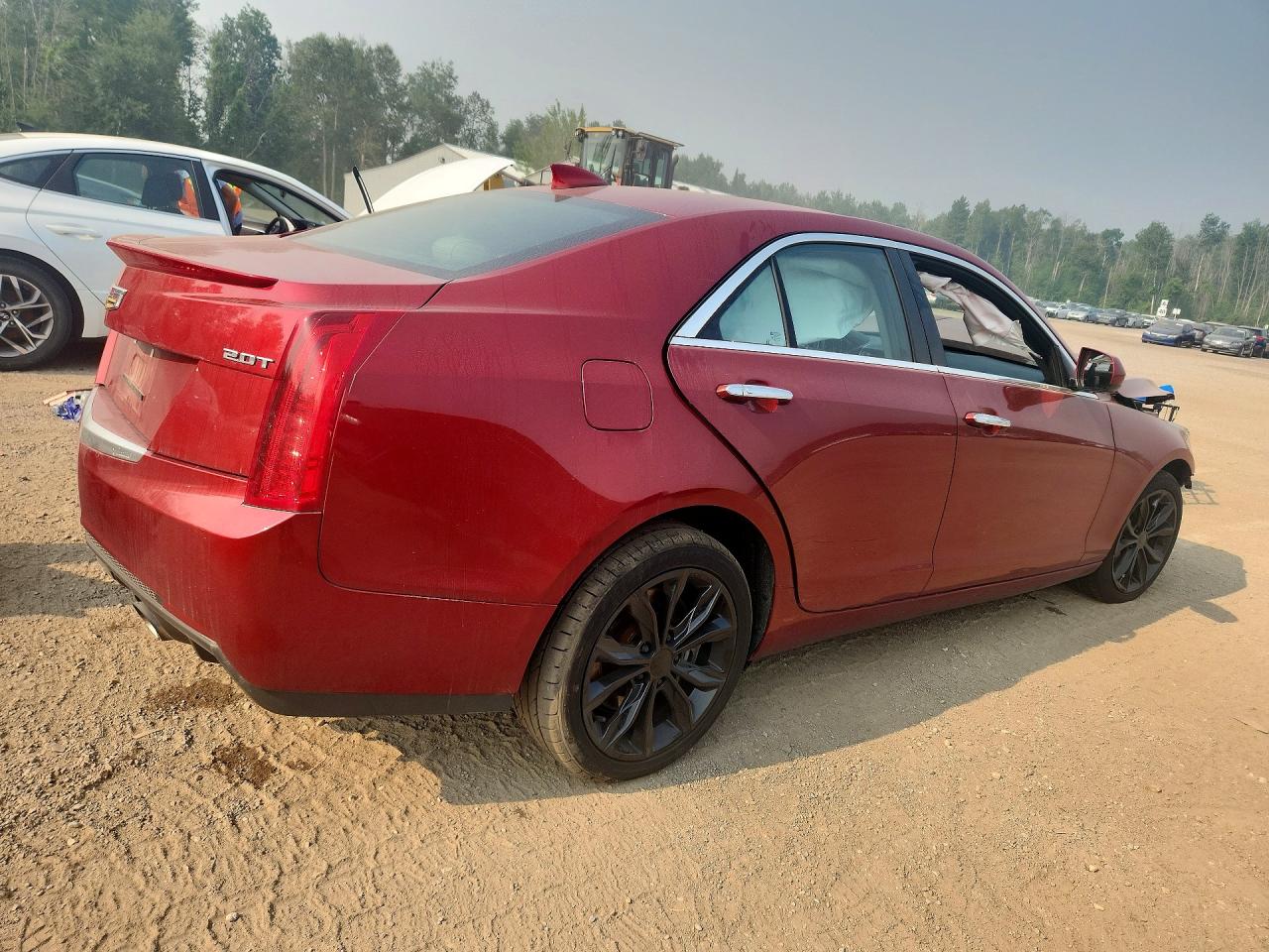 2018 CADILLAC ATS — снимка 3