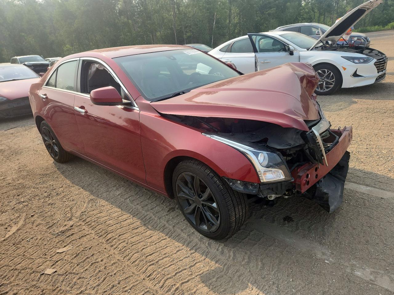 2018 CADILLAC ATS — снимка 4