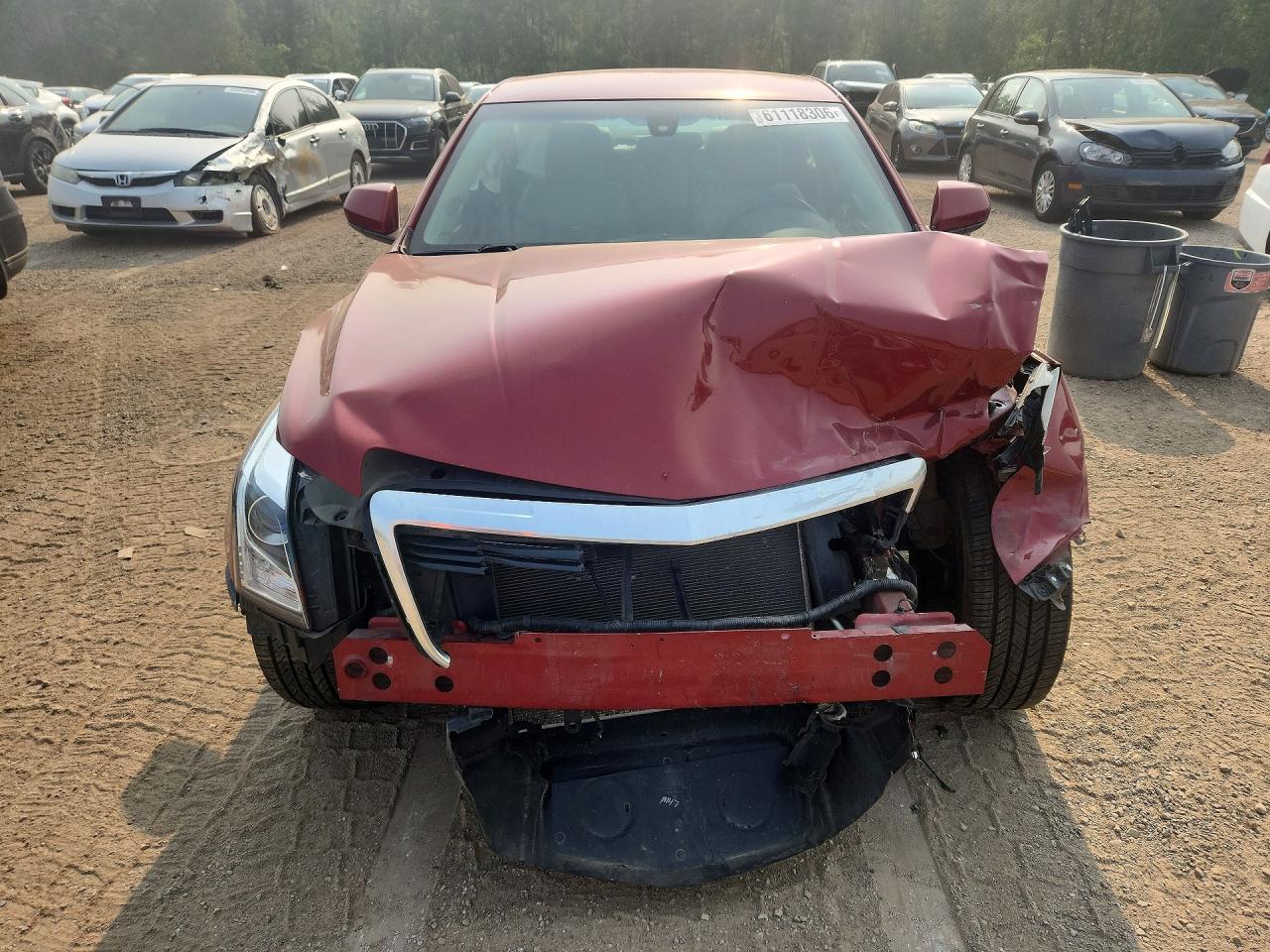 2018 CADILLAC ATS — снимка 5
