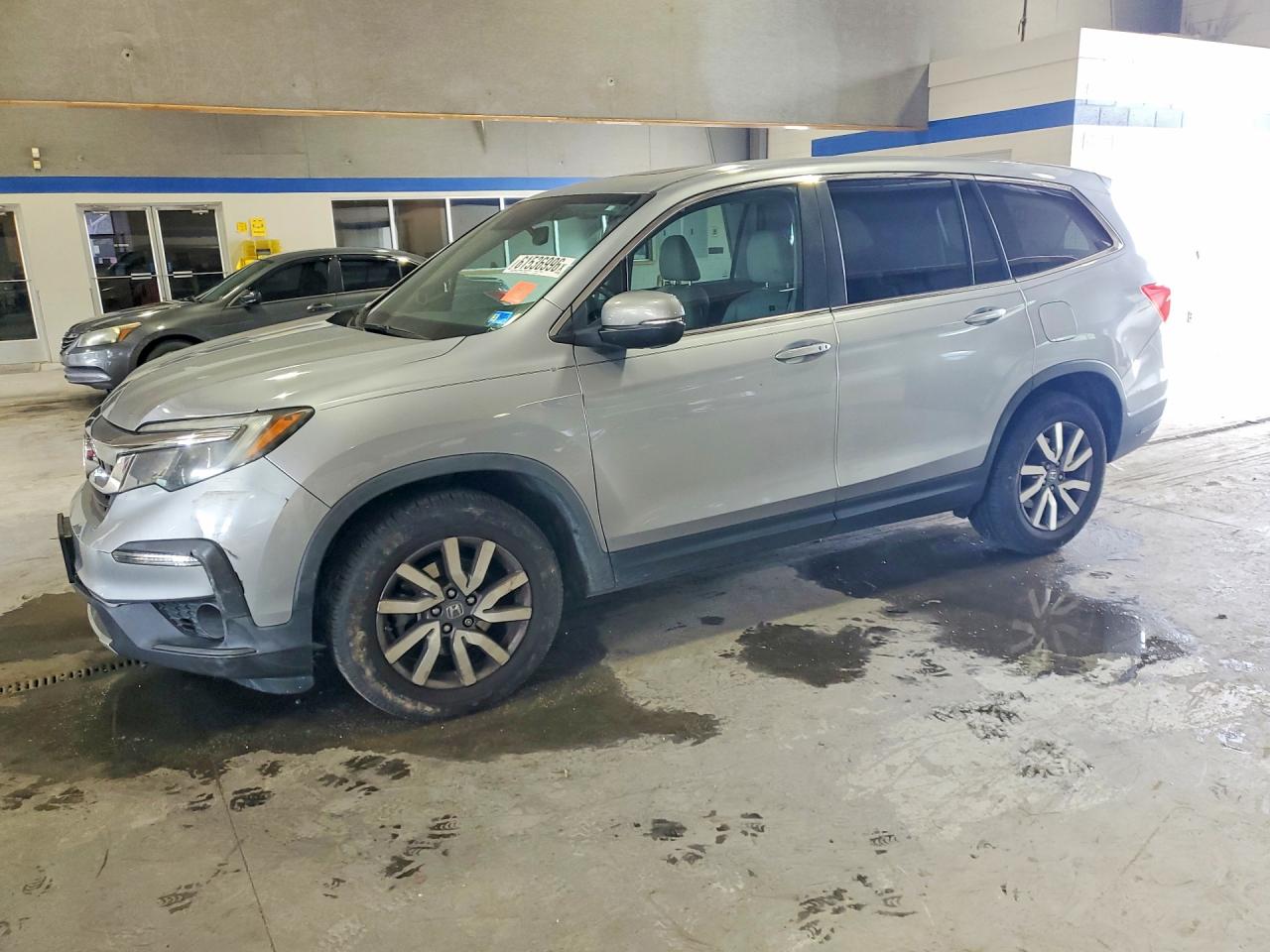 2020 HONDA PILOT EXL