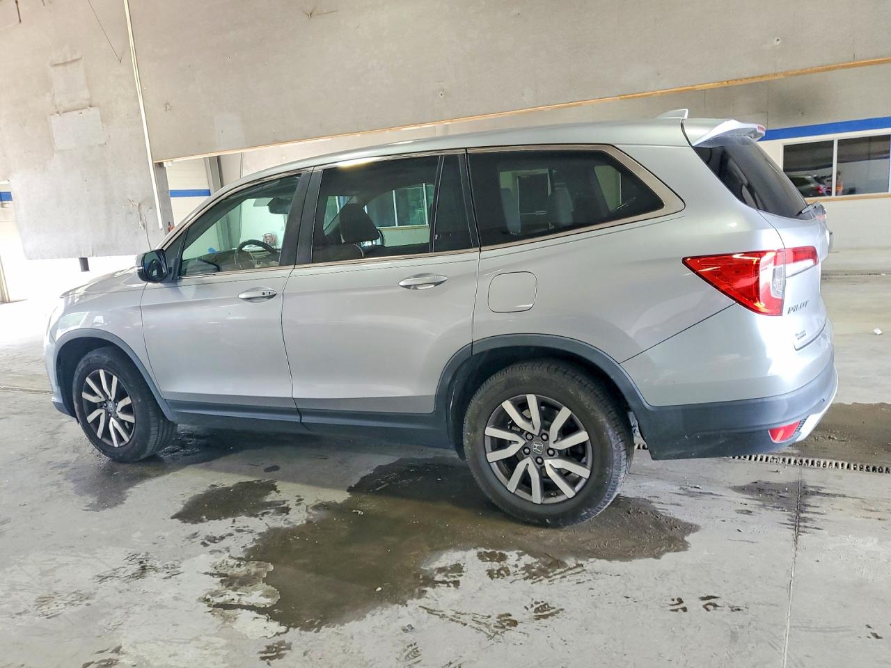 2020 HONDA PILOT EXL — снимка 2