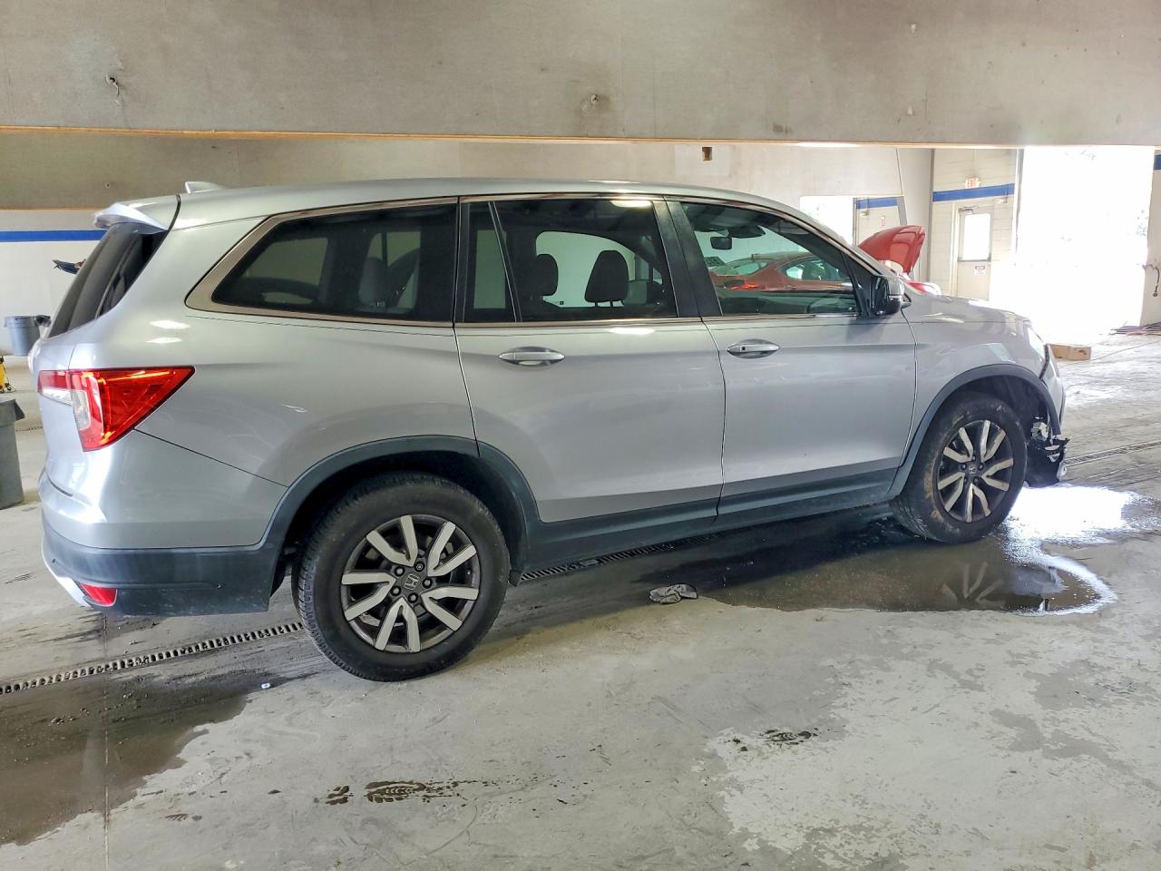 2020 HONDA PILOT EXL — снимка 3