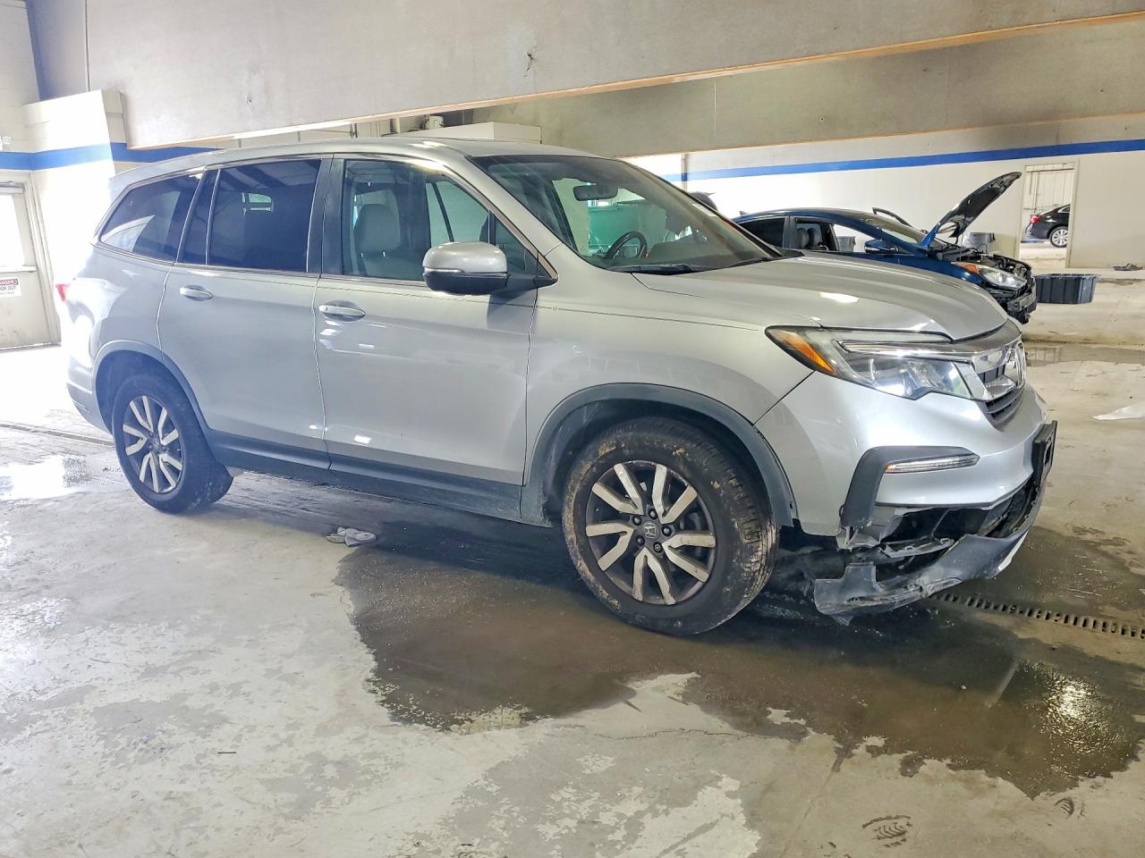 2020 HONDA PILOT EXL — снимка 4