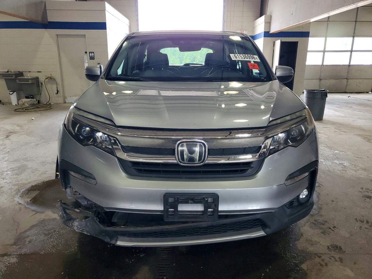 2020 HONDA PILOT EXL — снимка 5
