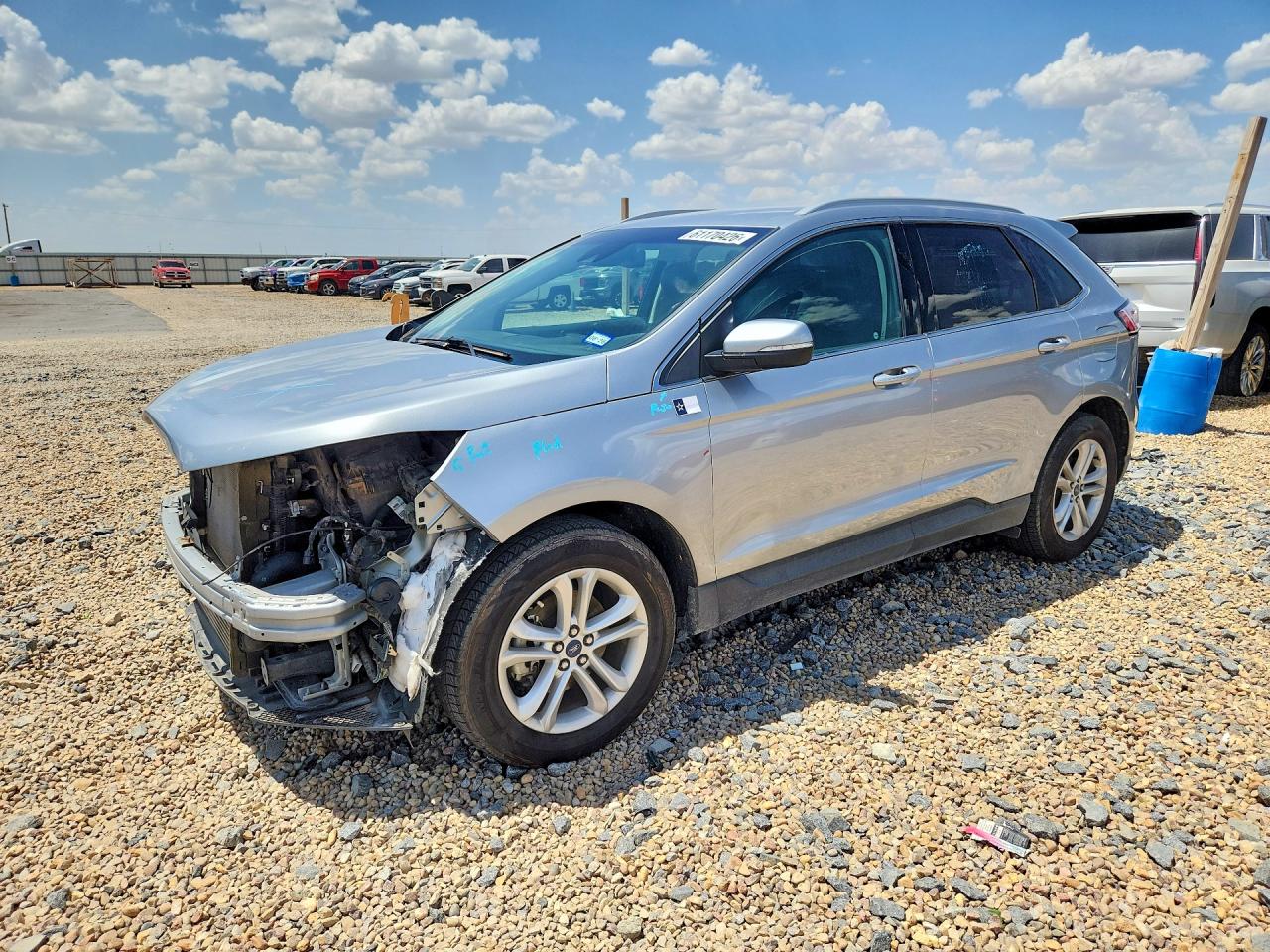 2020 FORD EDGE SEL