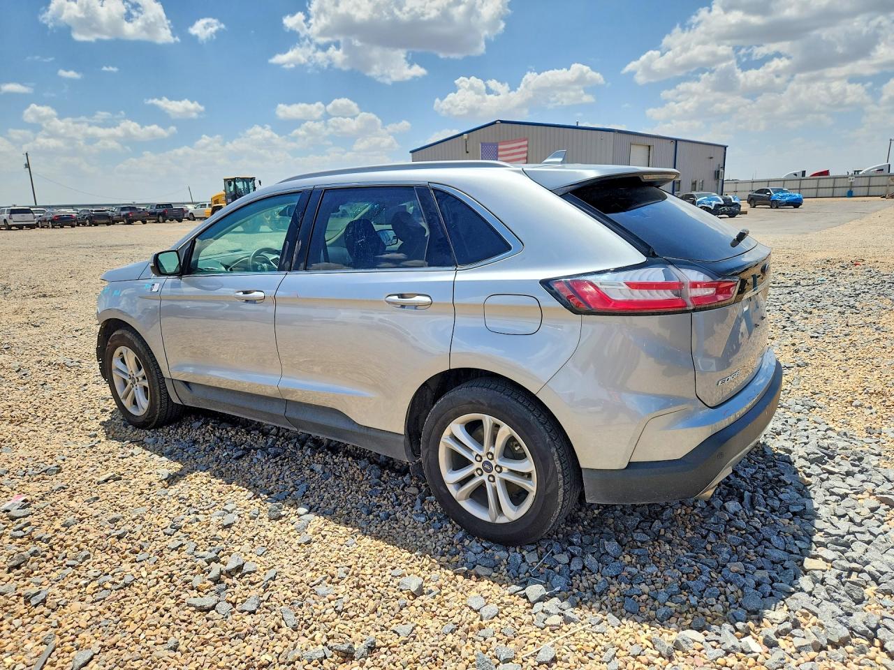 2020 FORD EDGE SEL — снимка 2