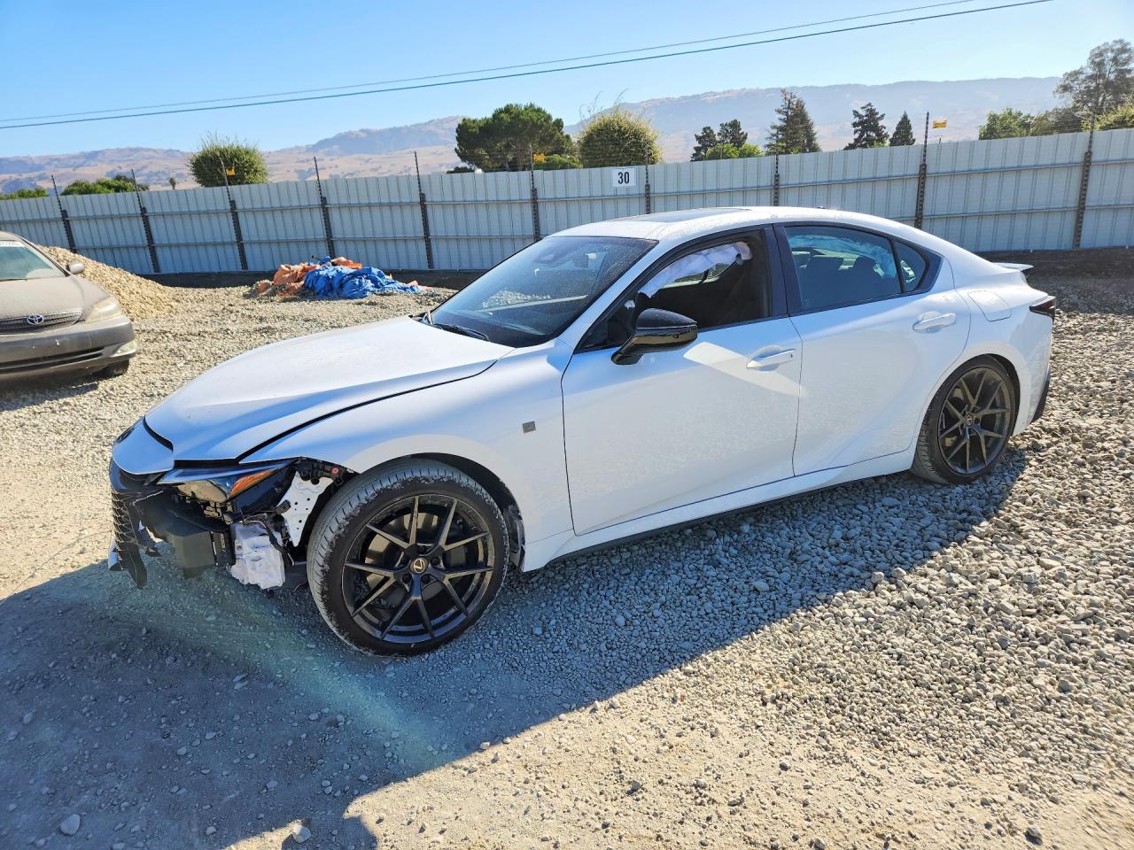 2026 LEXUS IS 350 F SPORT DESIGN