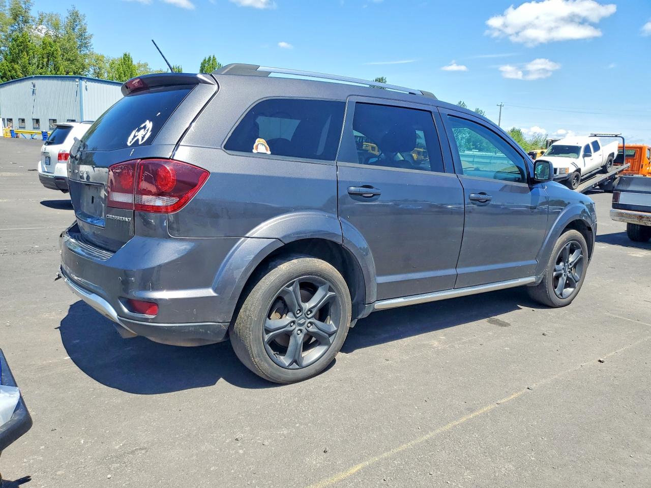 2018 DODGE JOURNEY CROSSROAD — снимка 3