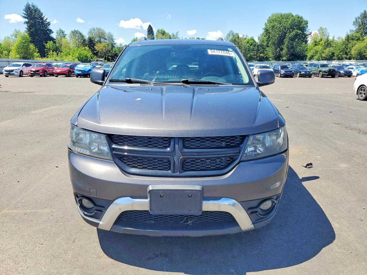2018 DODGE JOURNEY CROSSROAD — снимка 5