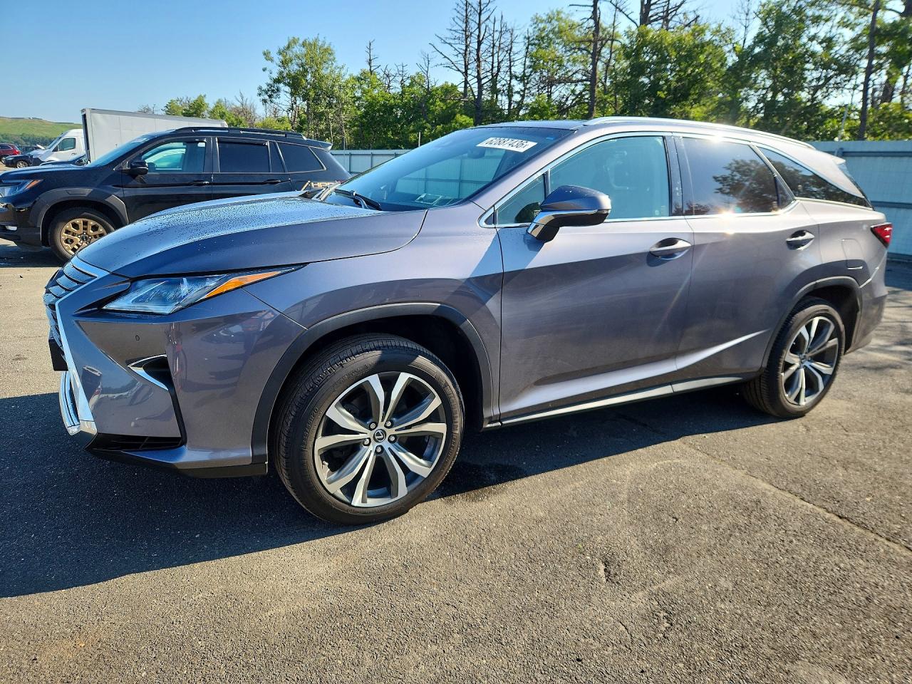 2018 LEXUS RX 350 L