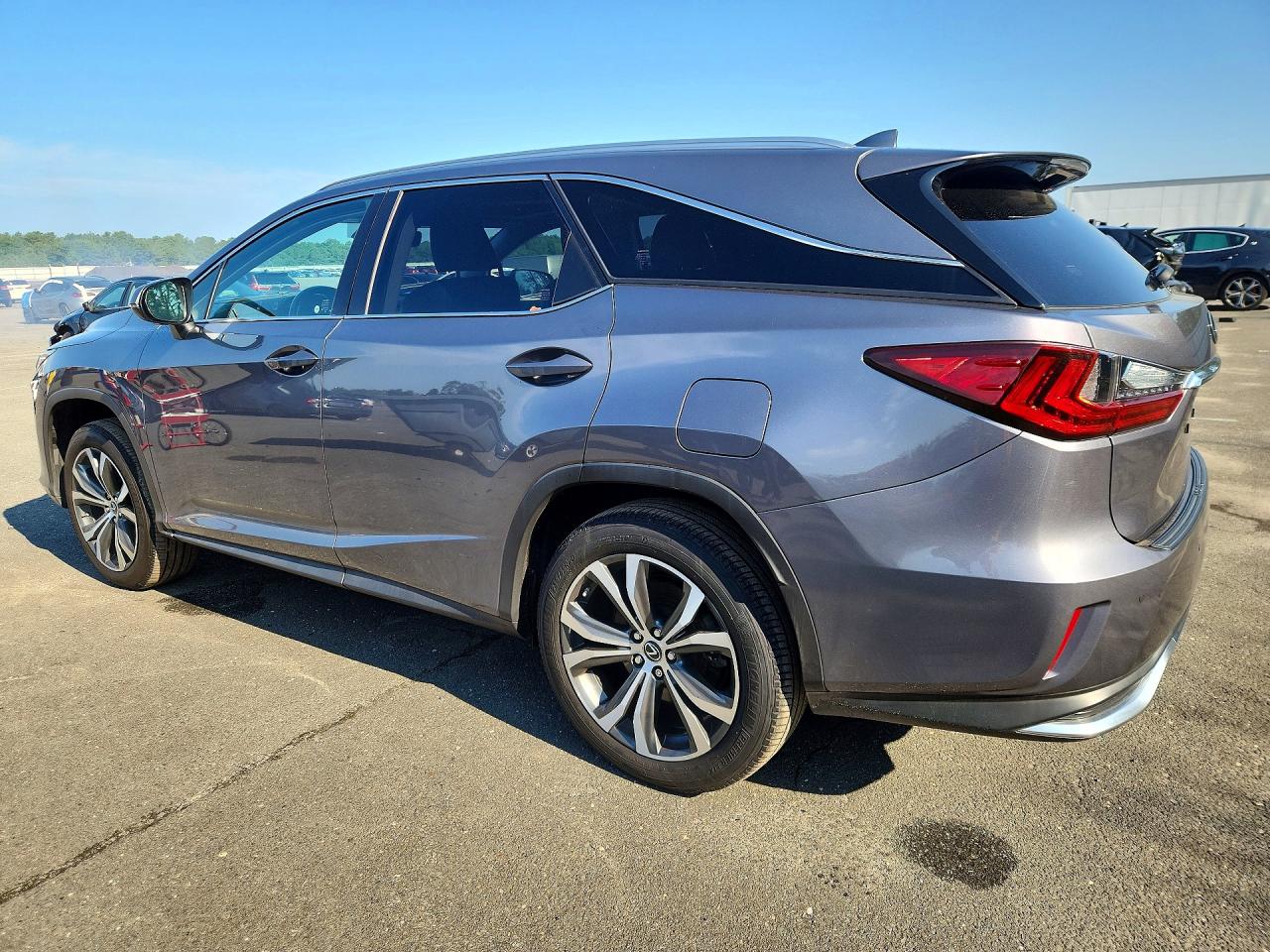 2018 LEXUS RX 350 L — снимка 2