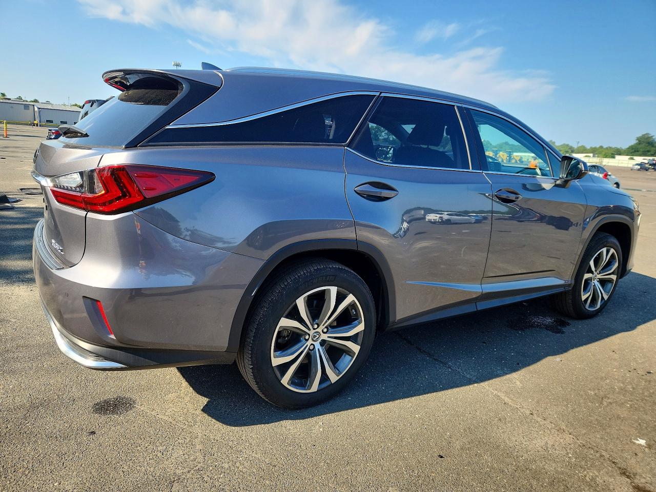2018 LEXUS RX 350 L — снимка 3