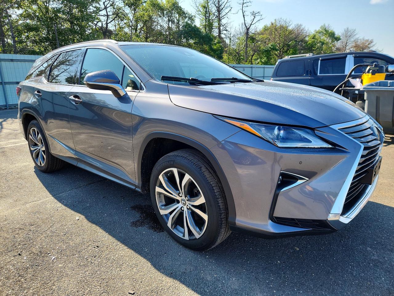 2018 LEXUS RX 350 L — снимка 4