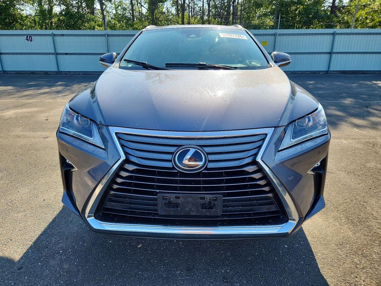 2018 LEXUS RX 350 L — снимка 5