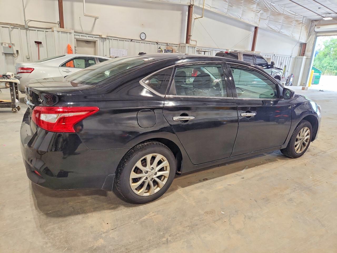 2018 NISSAN SENTRA S — снимка 3