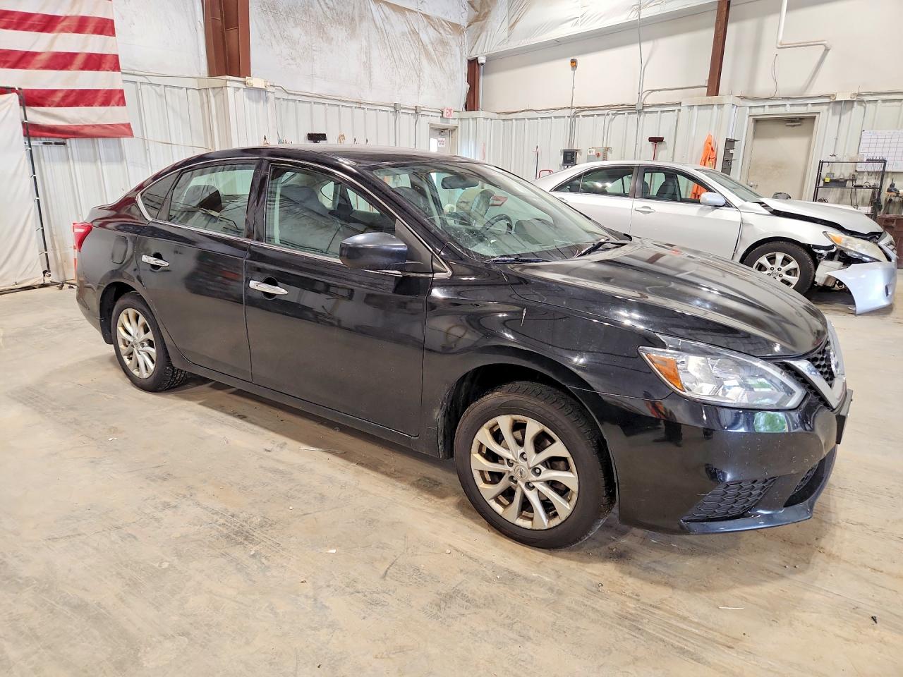 2018 NISSAN SENTRA S — снимка 4