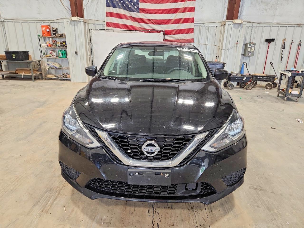 2018 NISSAN SENTRA S — снимка 5