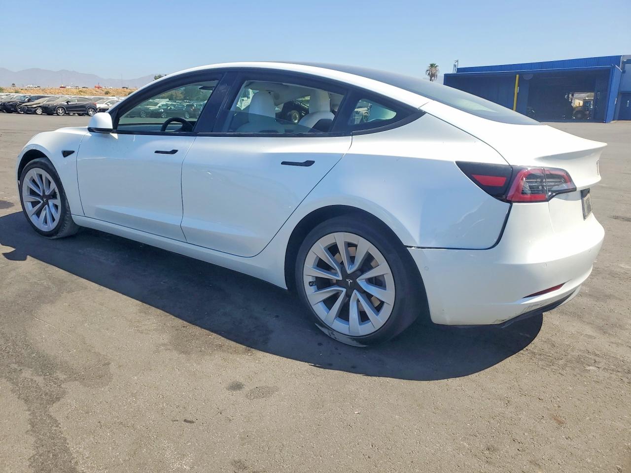 2022 TESLA MODEL 3 — снимка 2
