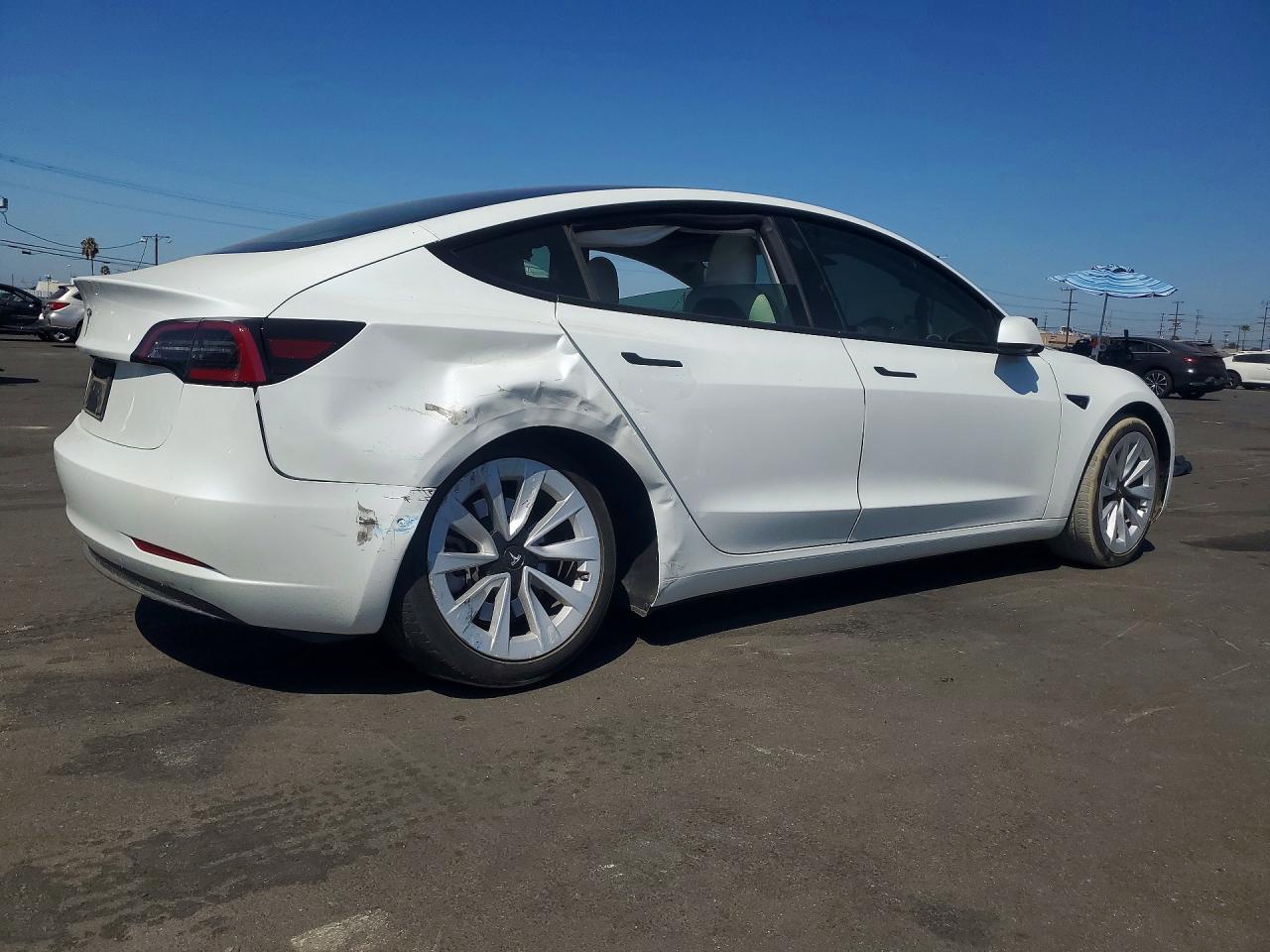 2022 TESLA MODEL 3 — снимка 3
