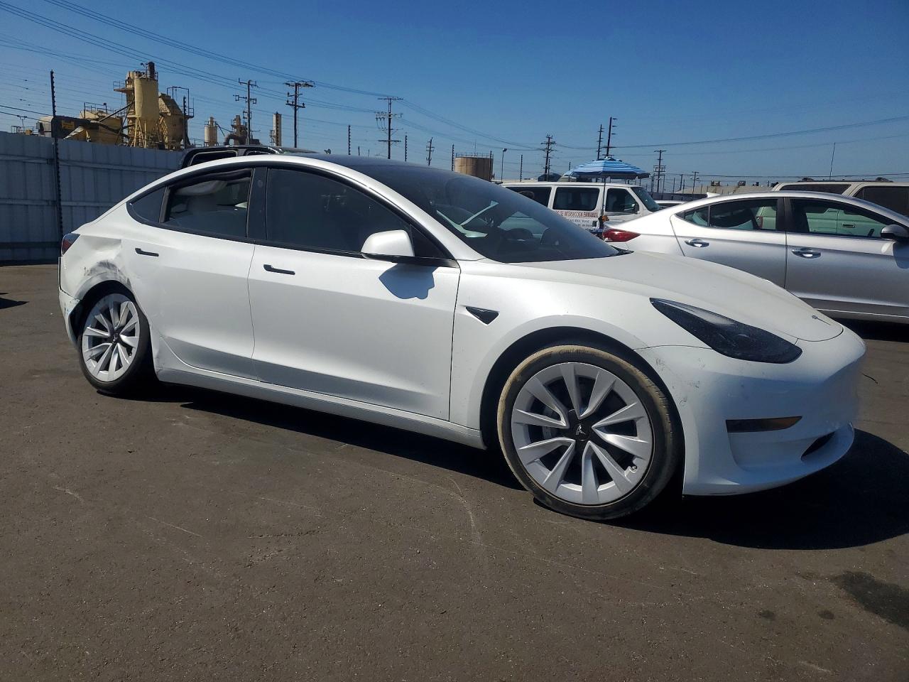 2022 TESLA MODEL 3 — снимка 4