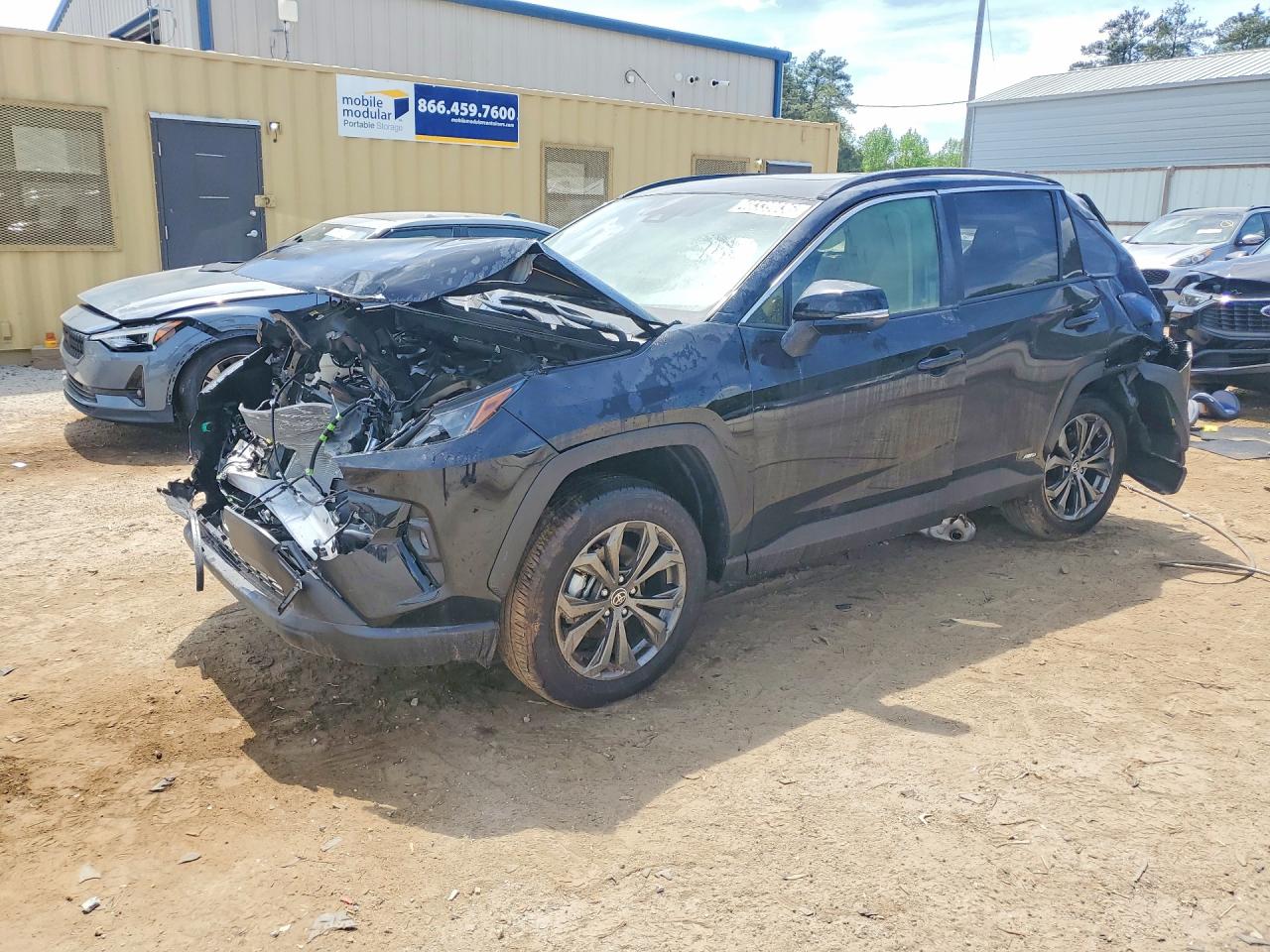 2025 TOYOTA RAV4 HYBRID XLE PREMIUM