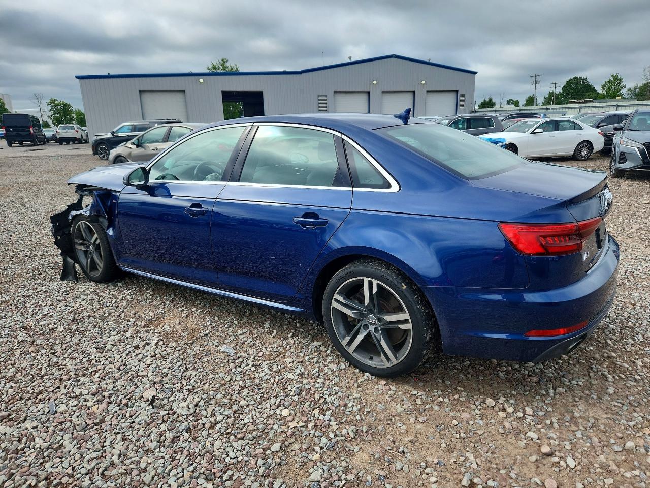 2017 AUDI A4 PREMIUM PLUS — снимка 2