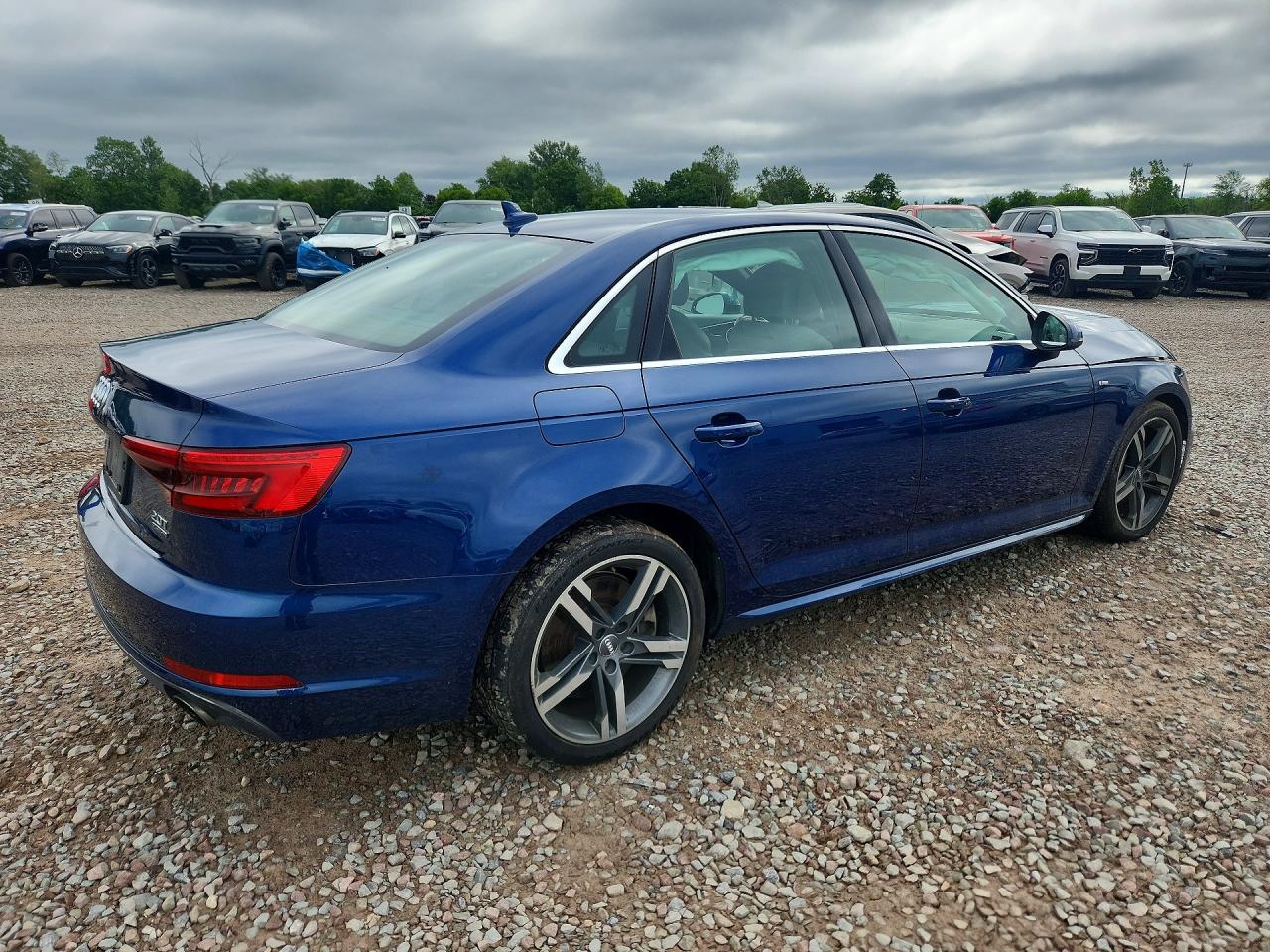 2017 AUDI A4 PREMIUM PLUS — снимка 3