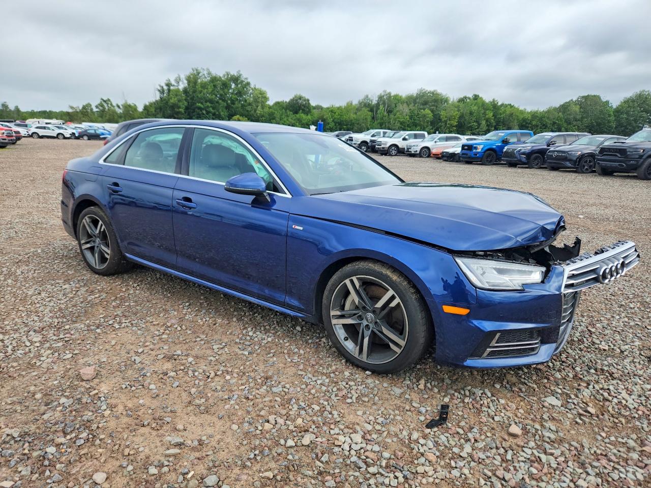 2017 AUDI A4 PREMIUM PLUS — снимка 4