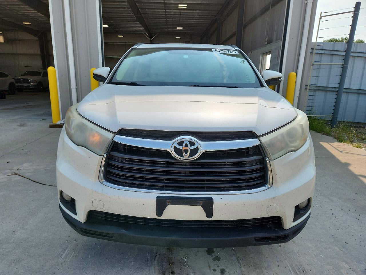 2015 TOYOTA HIGHLANDER XLE — снимка 5