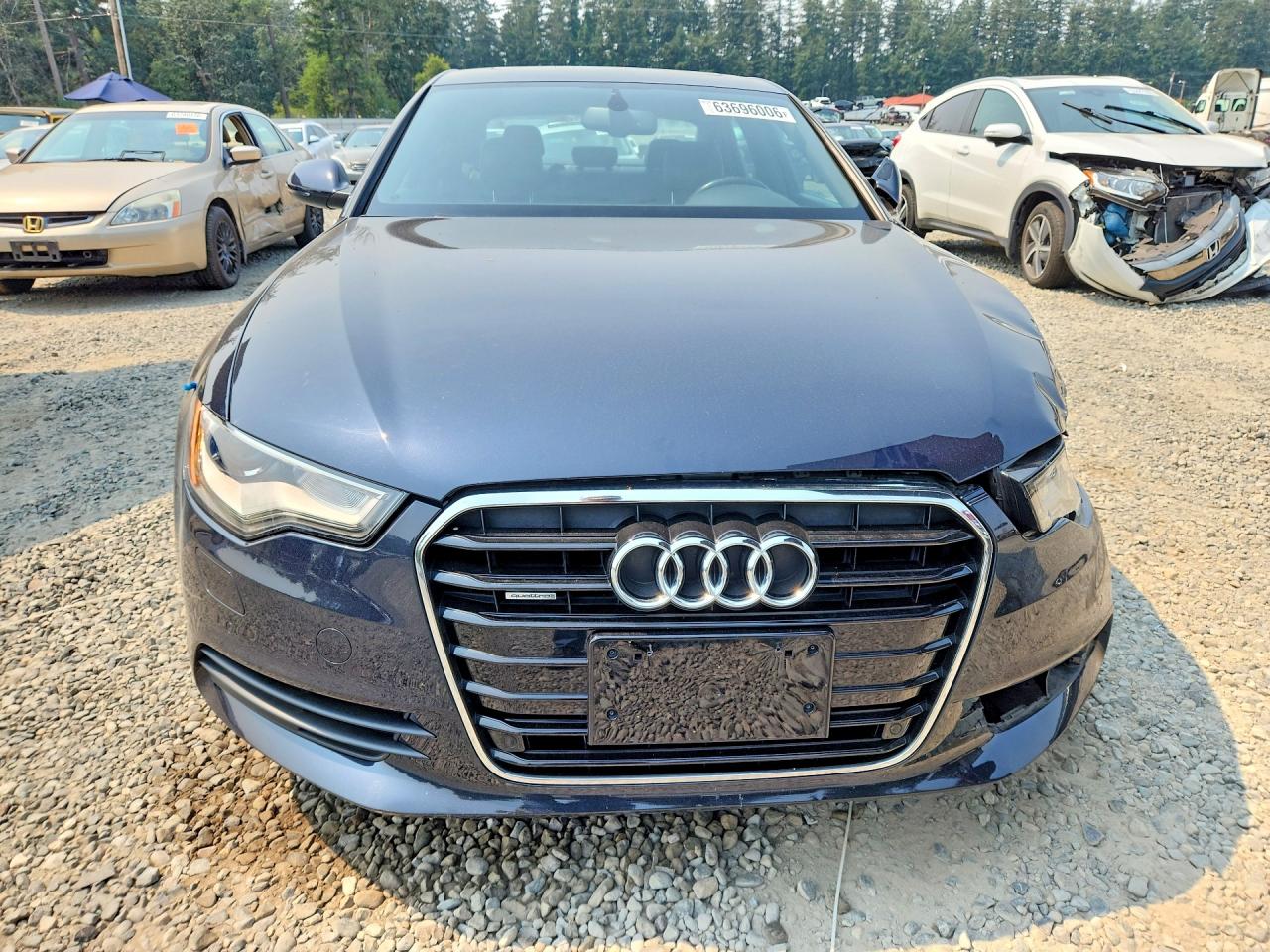 2014 AUDI A6 PREMIUM PLUS — снимка 5