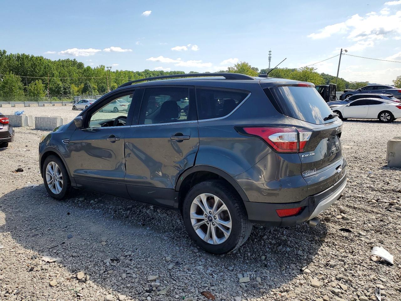 2017 FORD ESCAPE SE — снимка 2