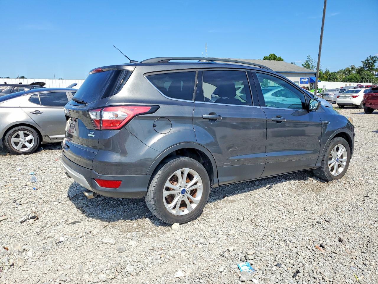 2017 FORD ESCAPE SE — снимка 3
