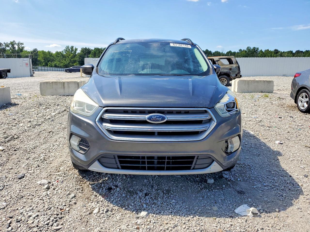 2017 FORD ESCAPE SE — снимка 5