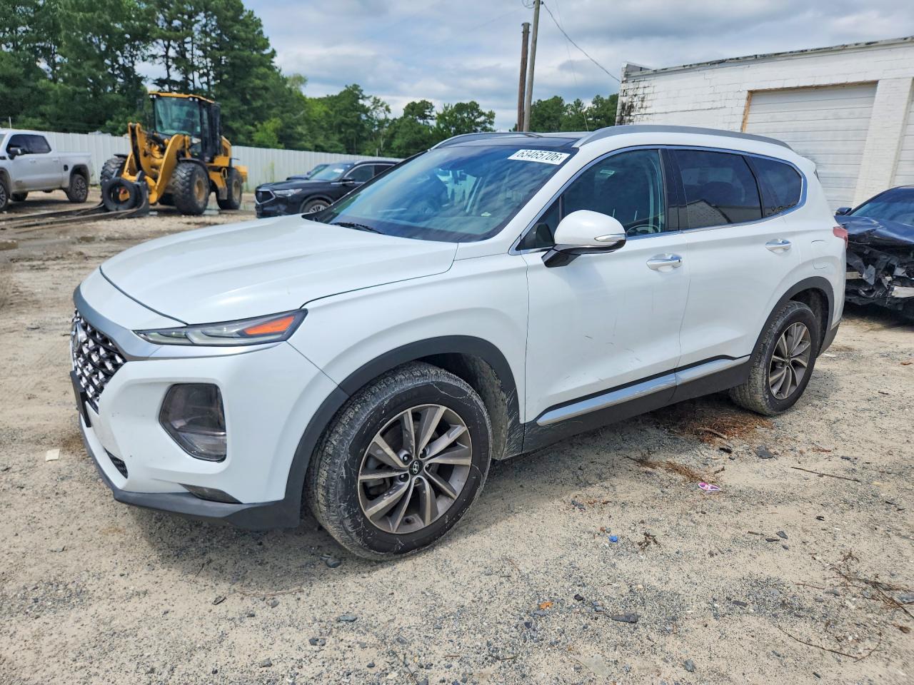 2020 HYUNDAI SANTA FE SEL