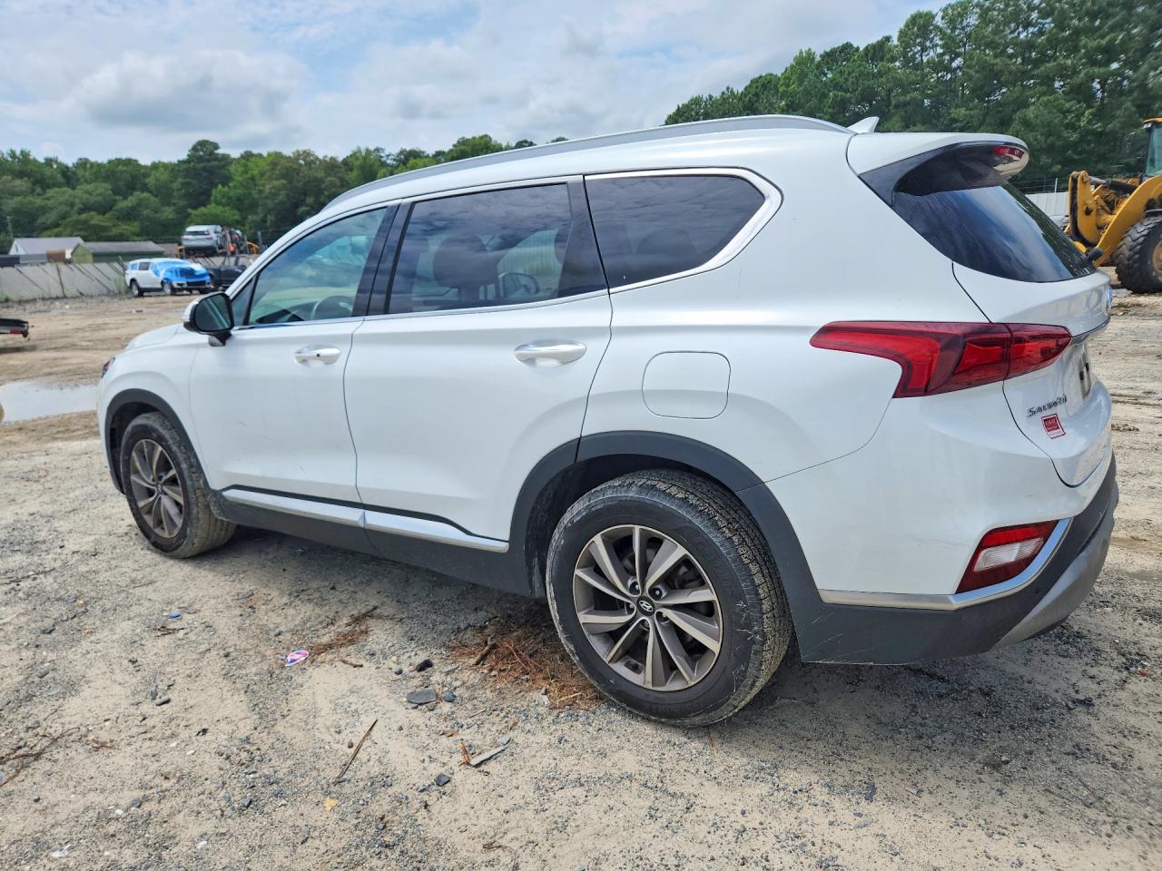 2020 HYUNDAI SANTA FE SEL — снимка 2