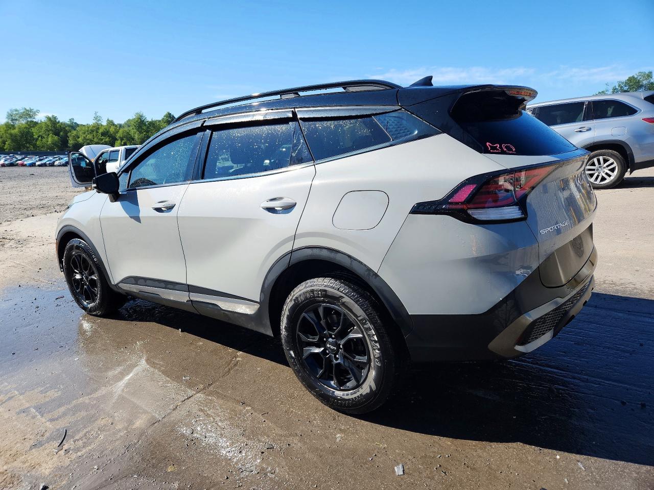 2023 KIA SPORTAGE X-PRO PRESTIGE — снимка 2