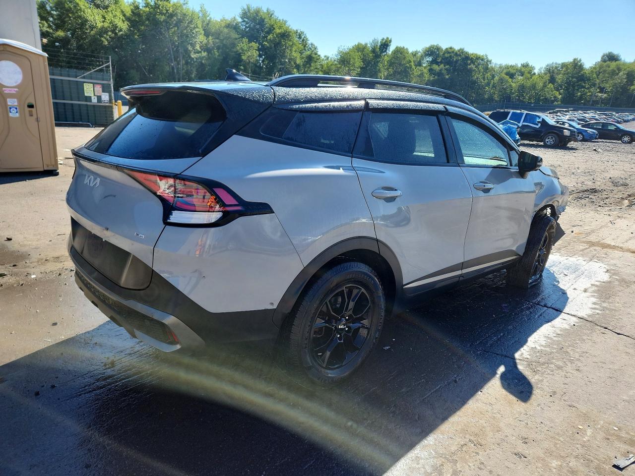 2023 KIA SPORTAGE X-PRO PRESTIGE — снимка 3
