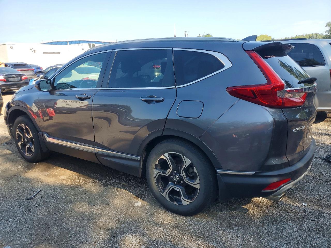 2018 HONDA CR-V TOURING — снимка 2