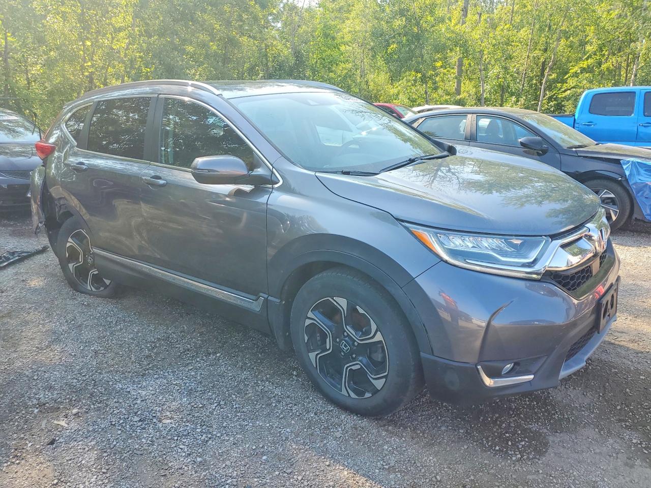 2018 HONDA CR-V TOURING — снимка 4